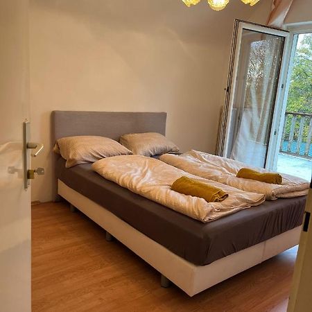 Breathtaking Shared Villa Near Danube River /W Garden And Parking Wien Exterior foto