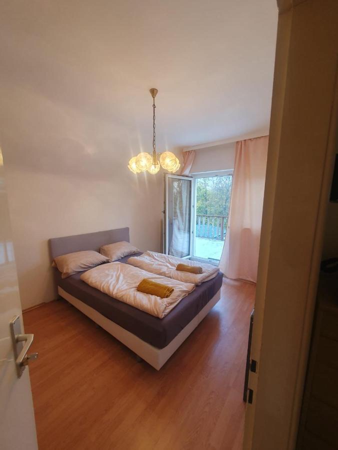Breathtaking Shared Villa Near Danube River /W Garden And Parking Wien Exterior foto