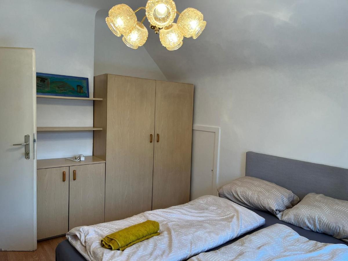 Breathtaking Shared Villa Near Danube River /W Garden And Parking Wien Exterior foto