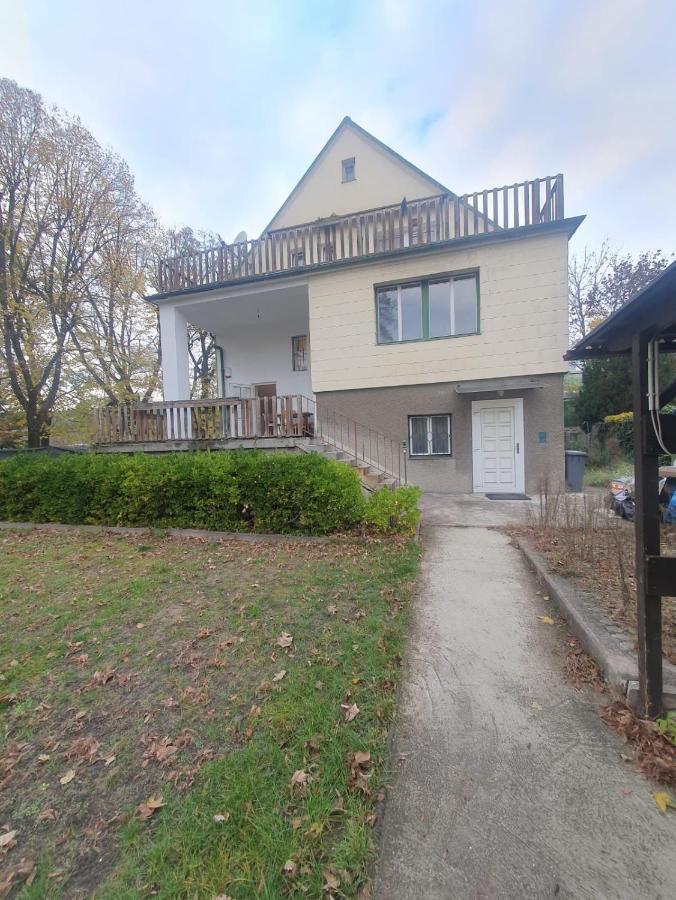 Breathtaking Shared Villa Near Danube River /W Garden And Parking Wien Exterior foto