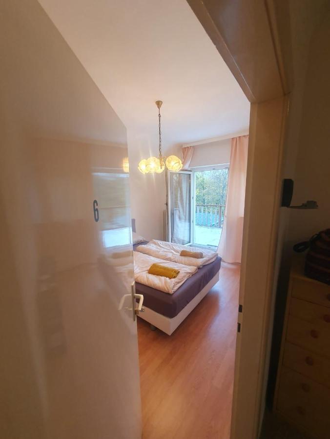 Breathtaking Shared Villa Near Danube River /W Garden And Parking Wien Exterior foto