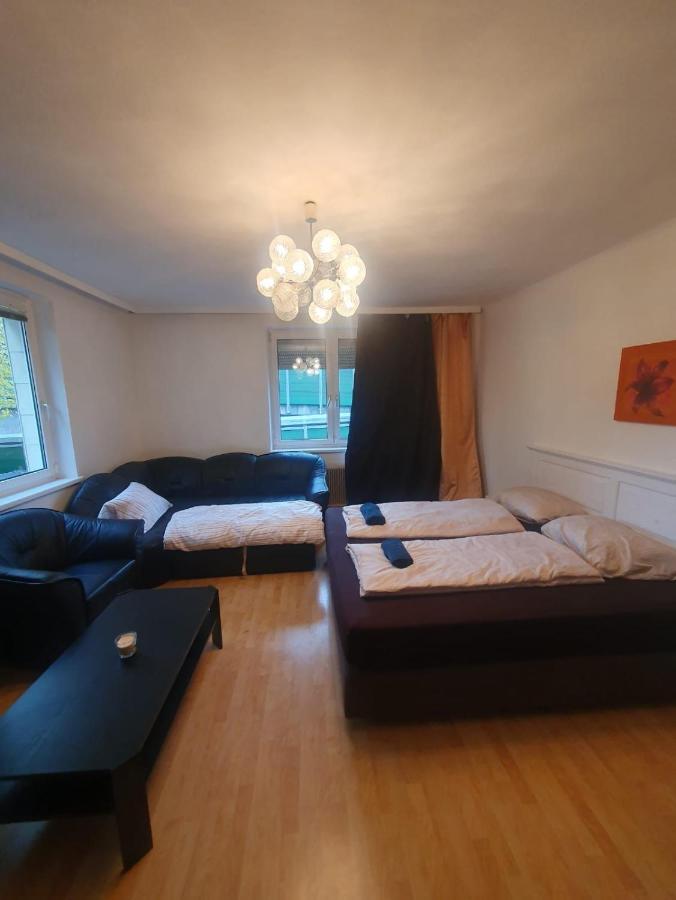 Breathtaking Shared Villa Near Danube River /W Garden And Parking Wien Exterior foto