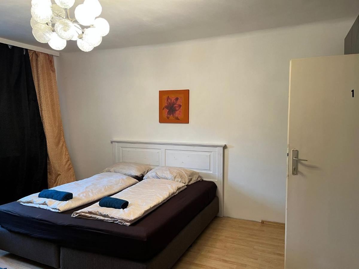 Breathtaking Shared Villa Near Danube River /W Garden And Parking Wien Exterior foto