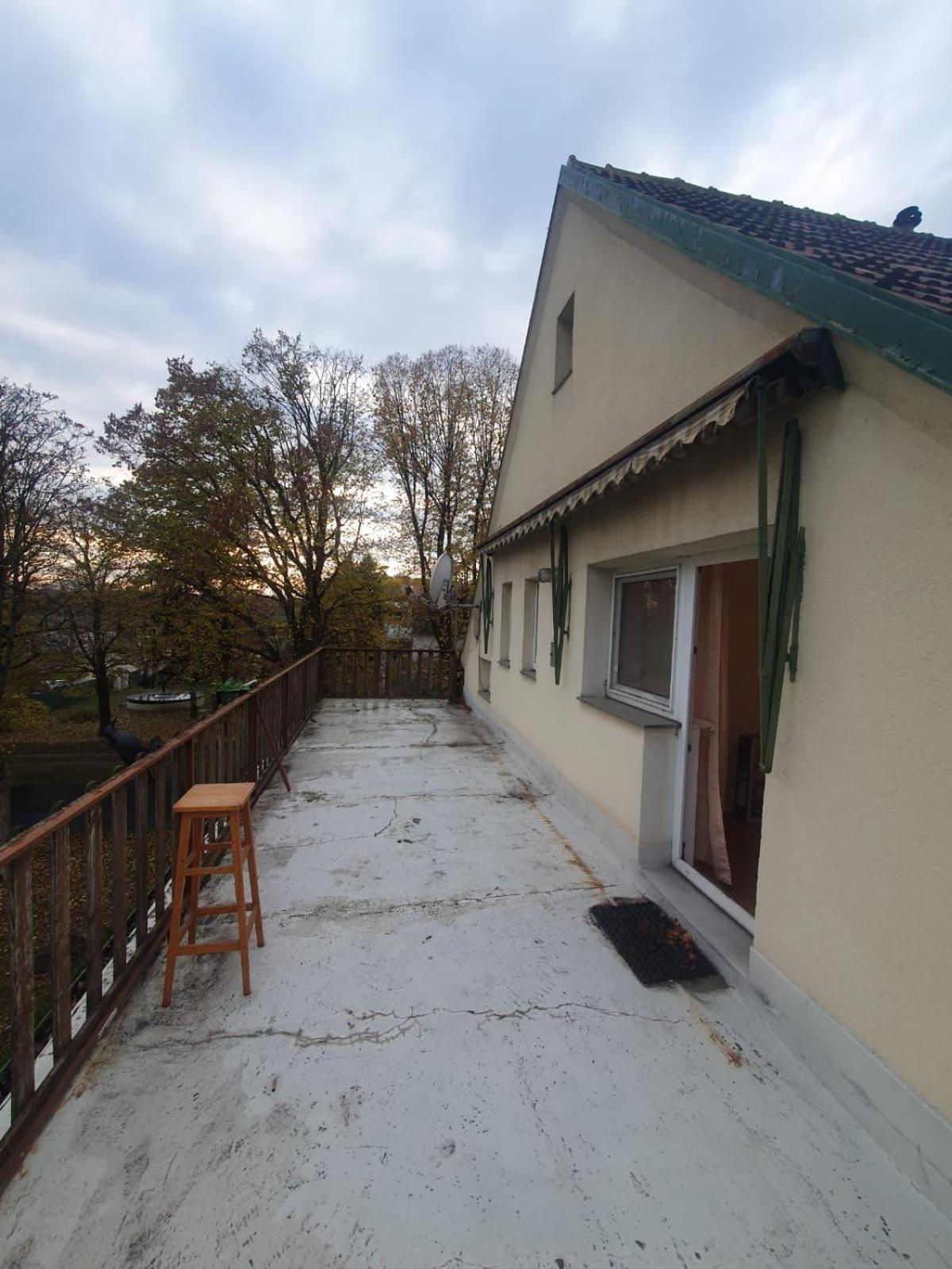 Breathtaking Shared Villa Near Danube River /W Garden And Parking Wien Exterior foto