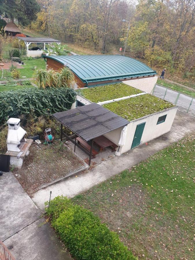 Breathtaking Shared Villa Near Danube River /W Garden And Parking Wien Exterior foto
