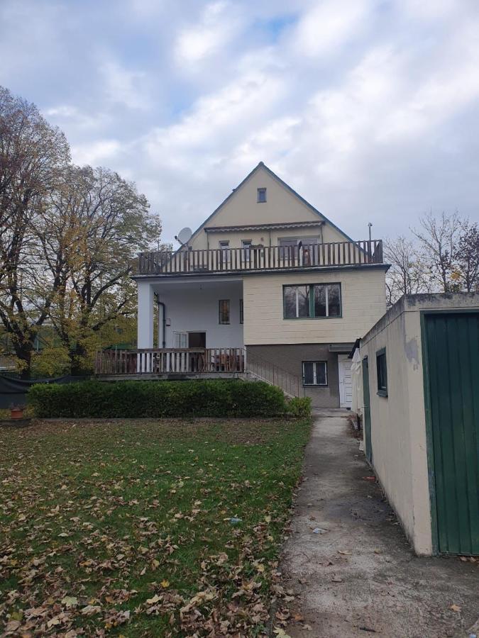 Breathtaking Shared Villa Near Danube River /W Garden And Parking Wien Exterior foto