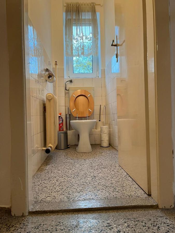 Breathtaking Shared Villa Near Danube River /W Garden And Parking Wien Exterior foto