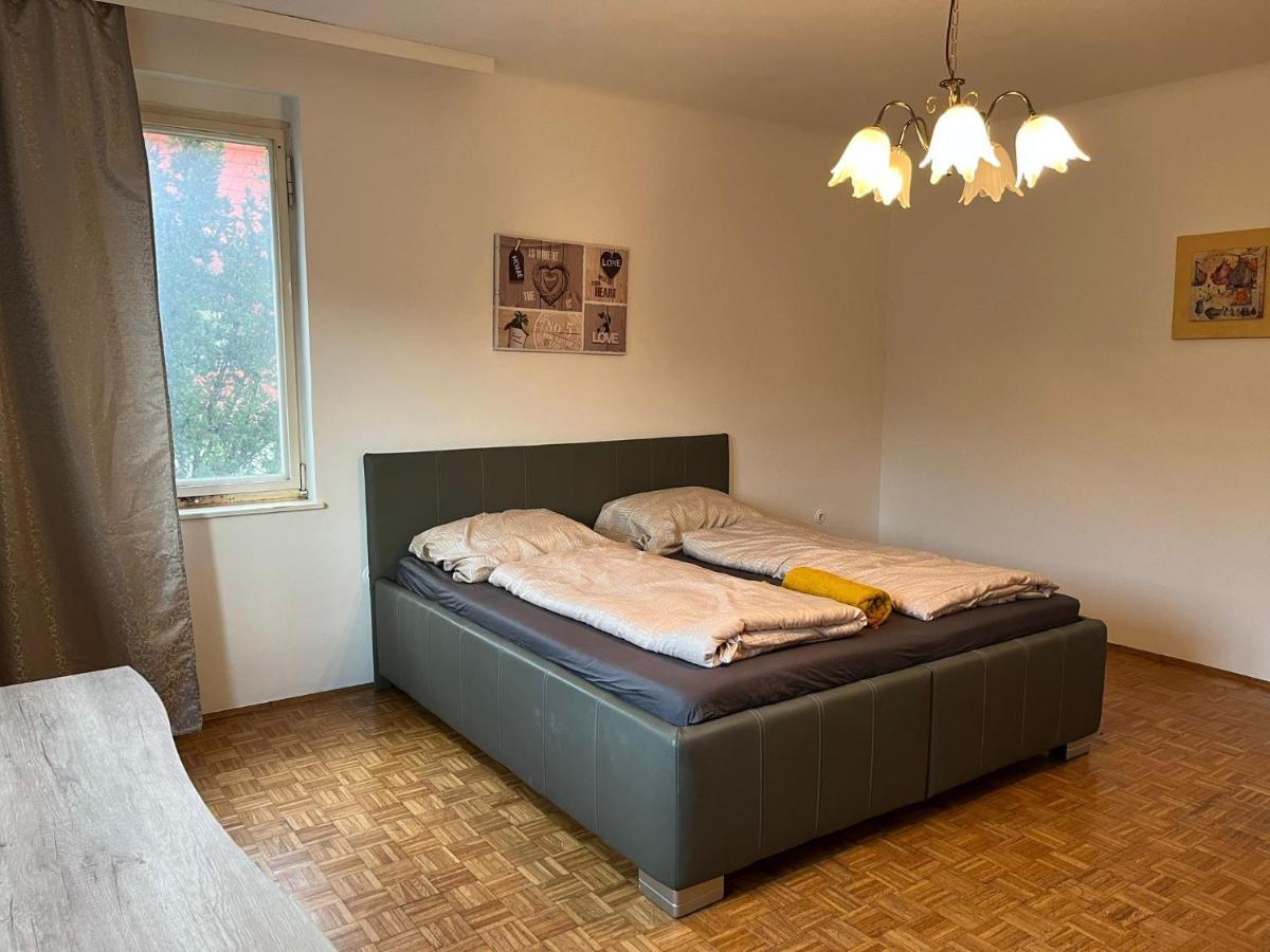 Breathtaking Shared Villa Near Danube River /W Garden And Parking Wien Exterior foto