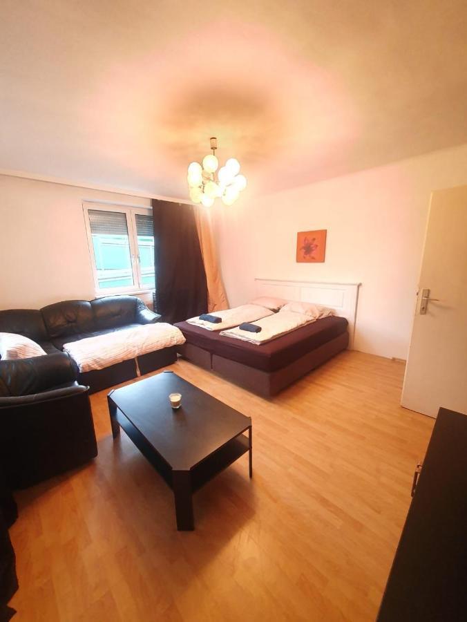 Breathtaking Shared Villa Near Danube River /W Garden And Parking Wien Exterior foto