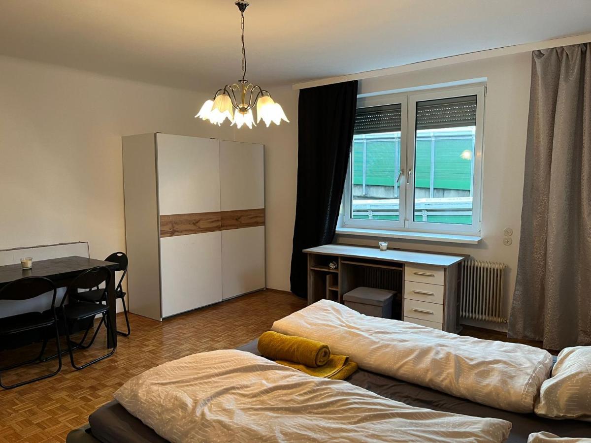 Breathtaking Shared Villa Near Danube River /W Garden And Parking Wien Exterior foto