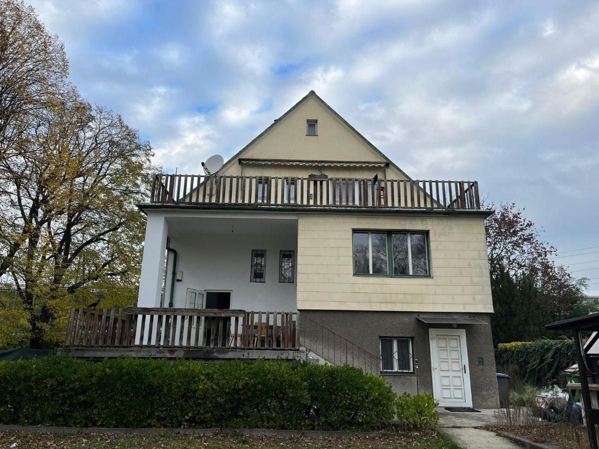 Breathtaking Shared Villa Near Danube River /W Garden And Parking Wien Exterior foto