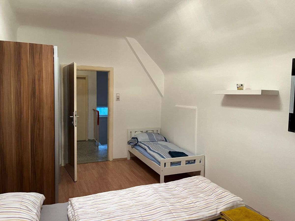 Breathtaking Shared Villa Near Danube River /W Garden And Parking Wien Exterior foto