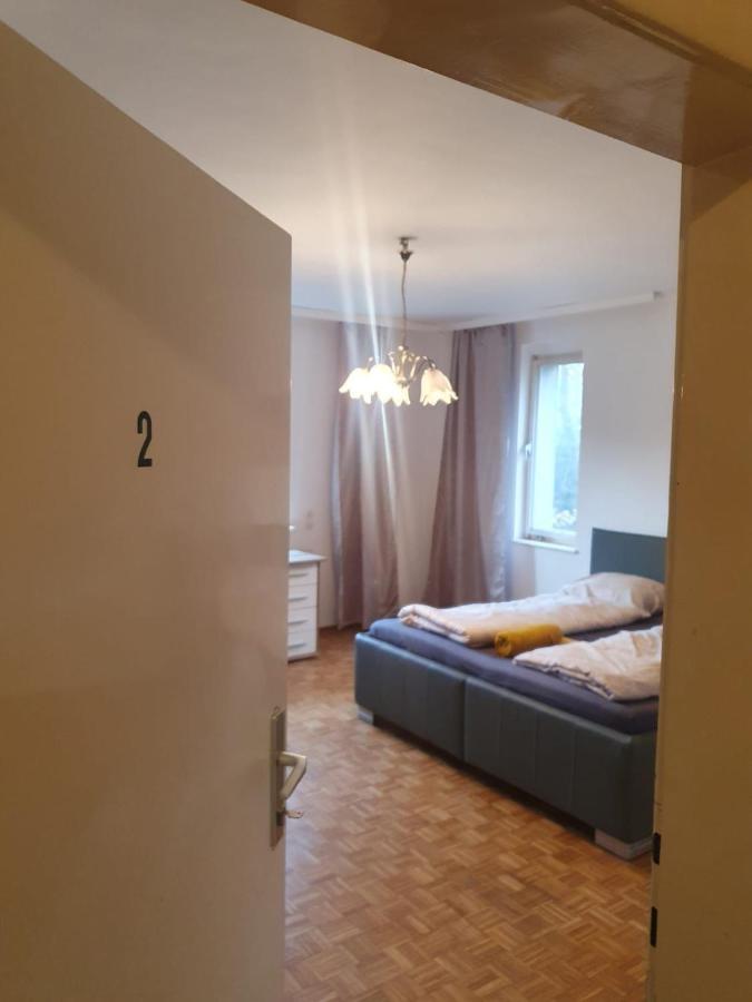 Breathtaking Shared Villa Near Danube River /W Garden And Parking Wien Exterior foto